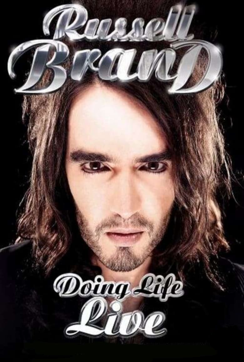 Poster of Russell Brand: Doing Life Live