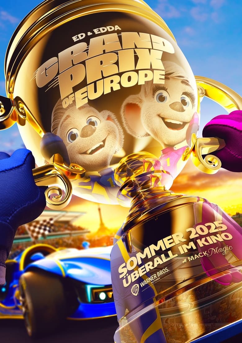 Poster of Grand Prix of Europe