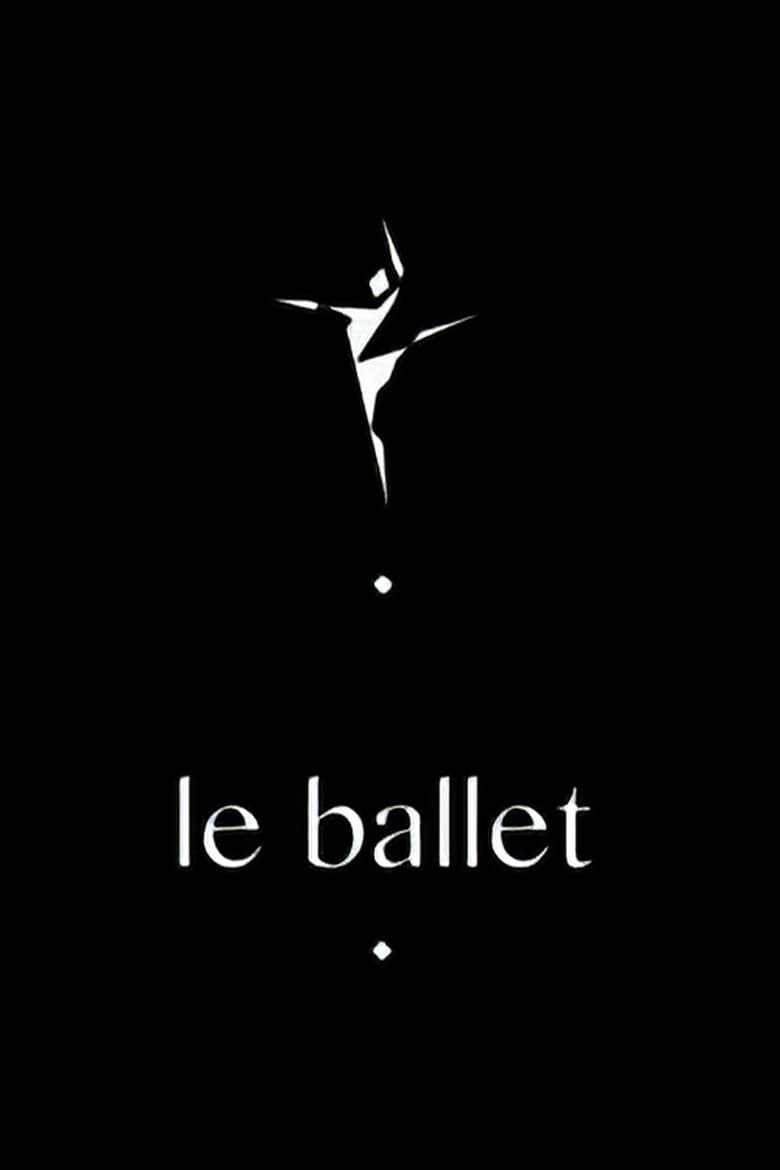 Poster of Le Ballet