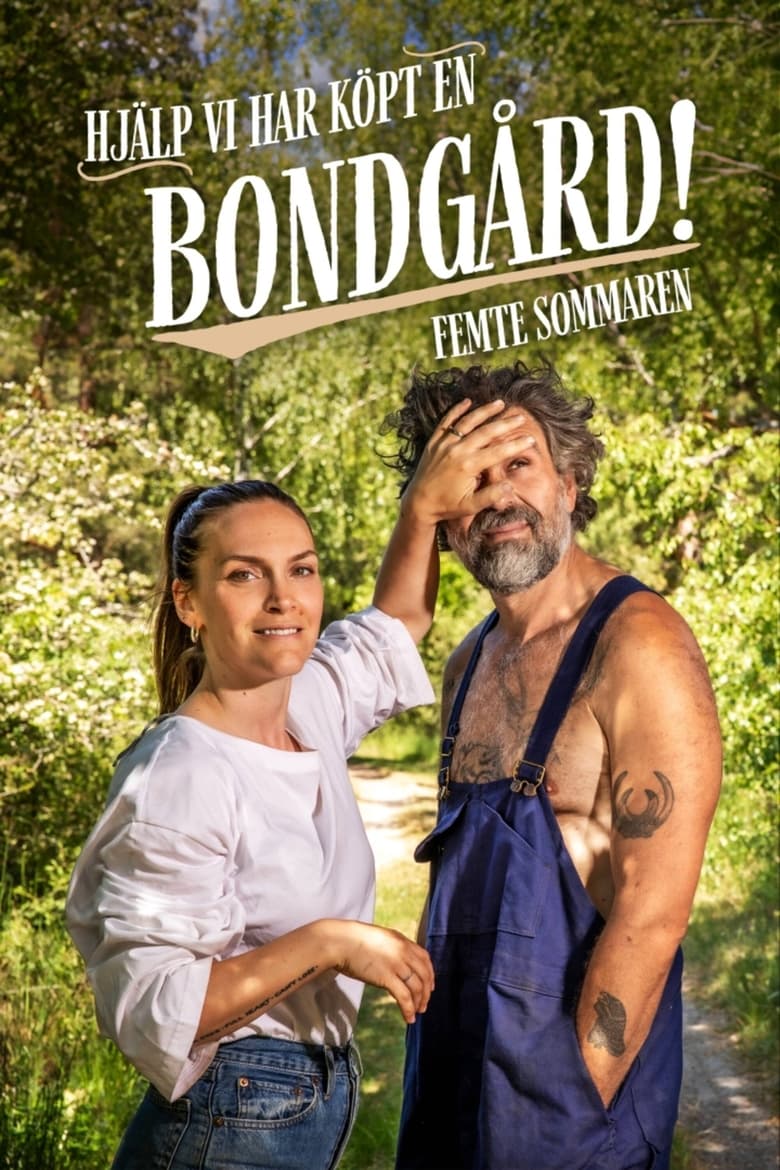 Poster of Hjälp, Vi Har Köpt En Bondgård! - Season 5 - Episode 1 - Episode 1