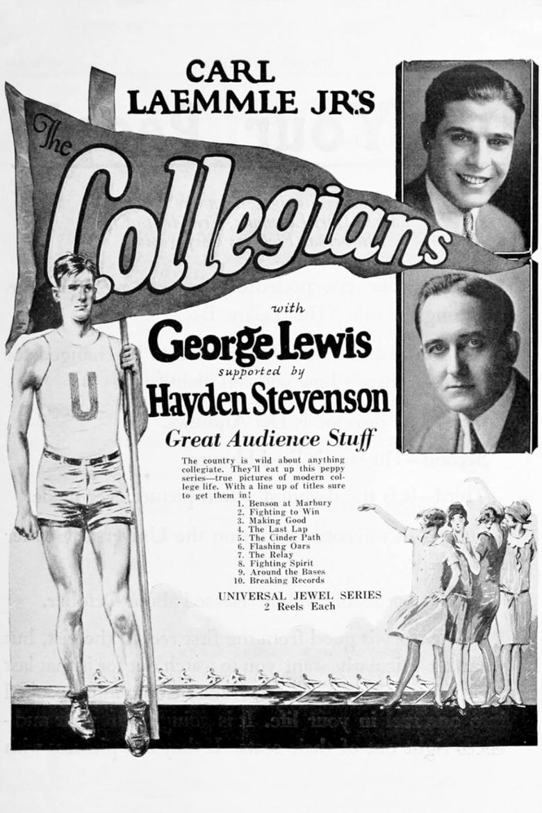 Poster of The Collegians