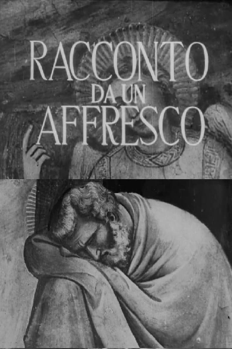 Poster of Racconto da un affresco