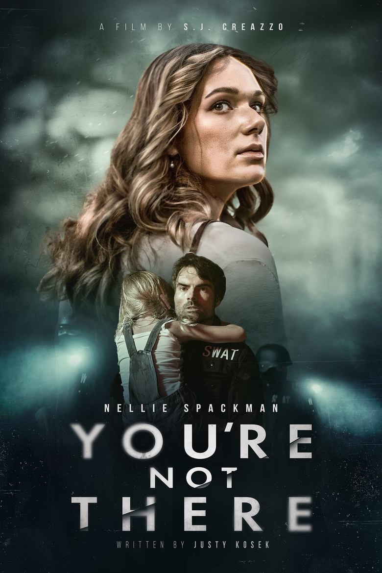 Poster of You're Not There