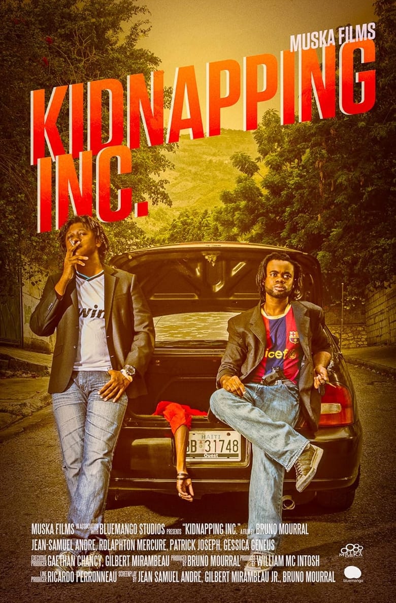 Poster of Kidnapping Inc.