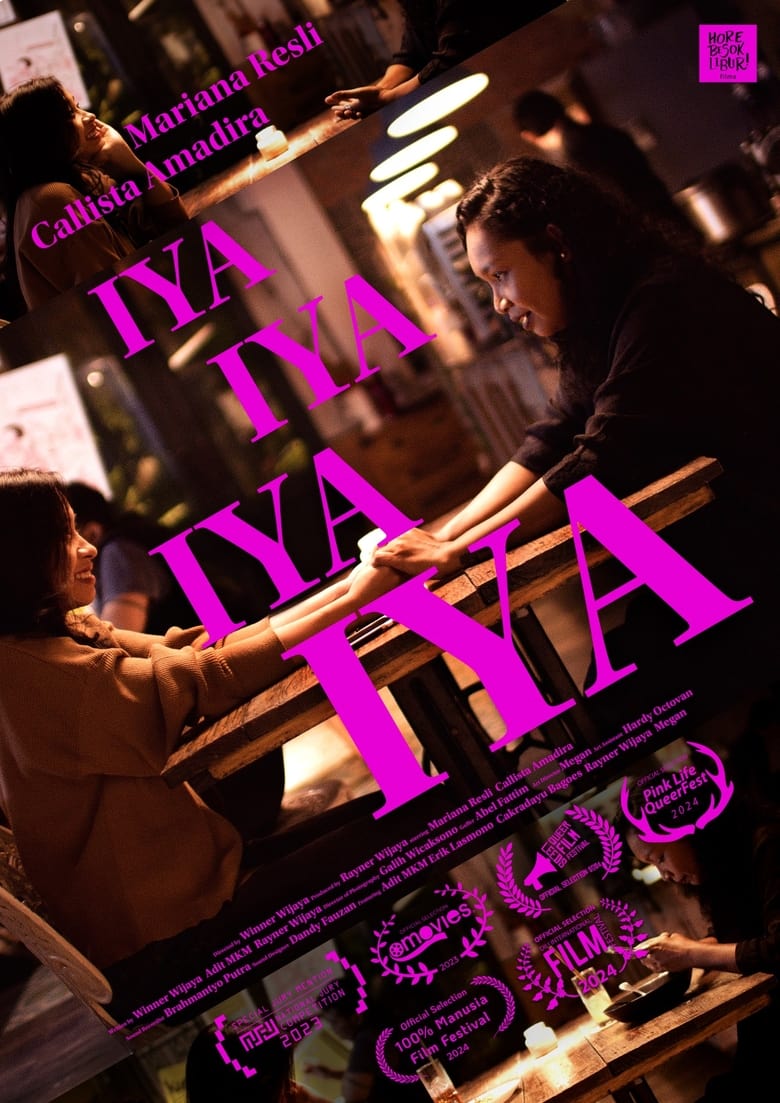 Poster of Iya Iya Iya Iya