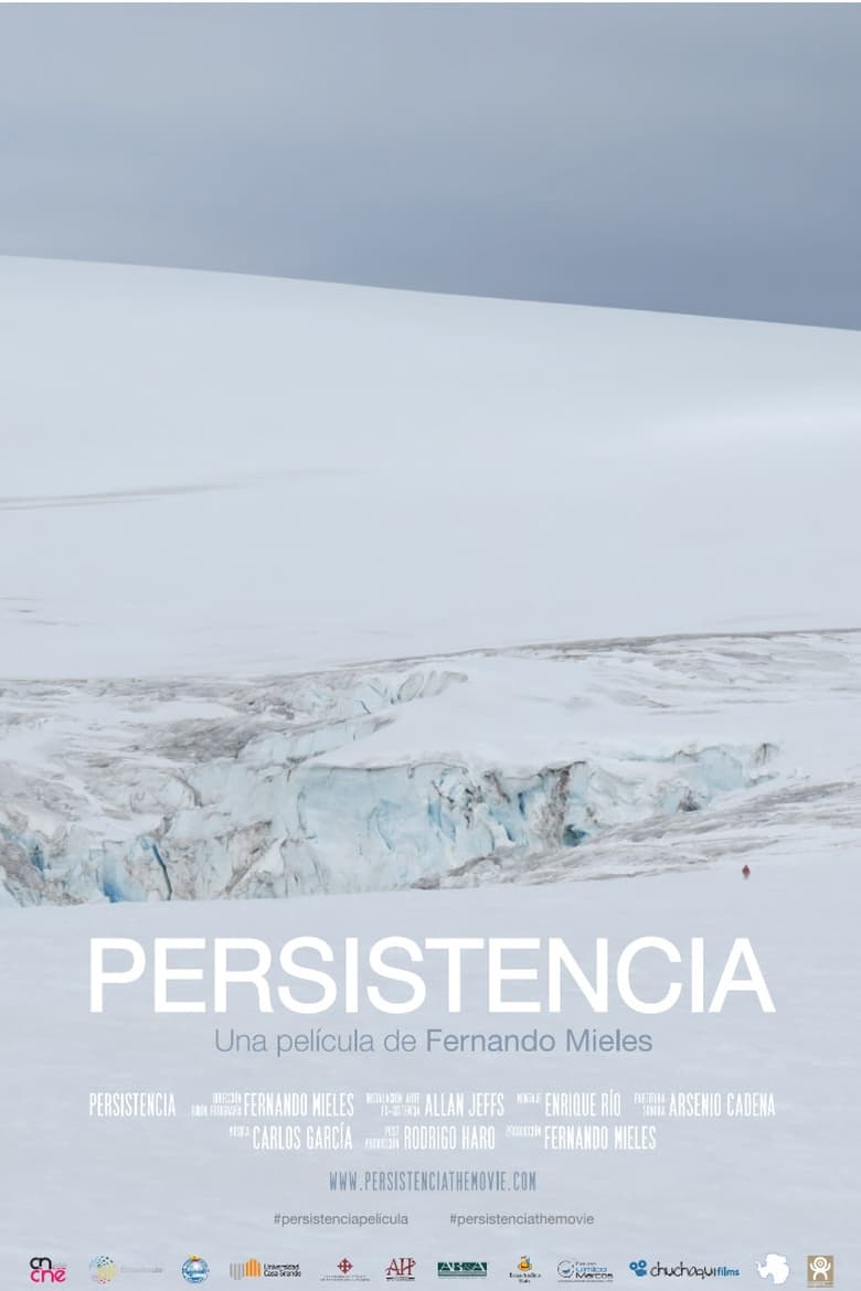 Poster of Persistencia