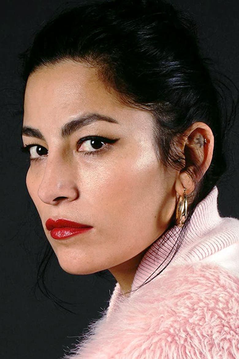 Portrait of Ana Tijoux