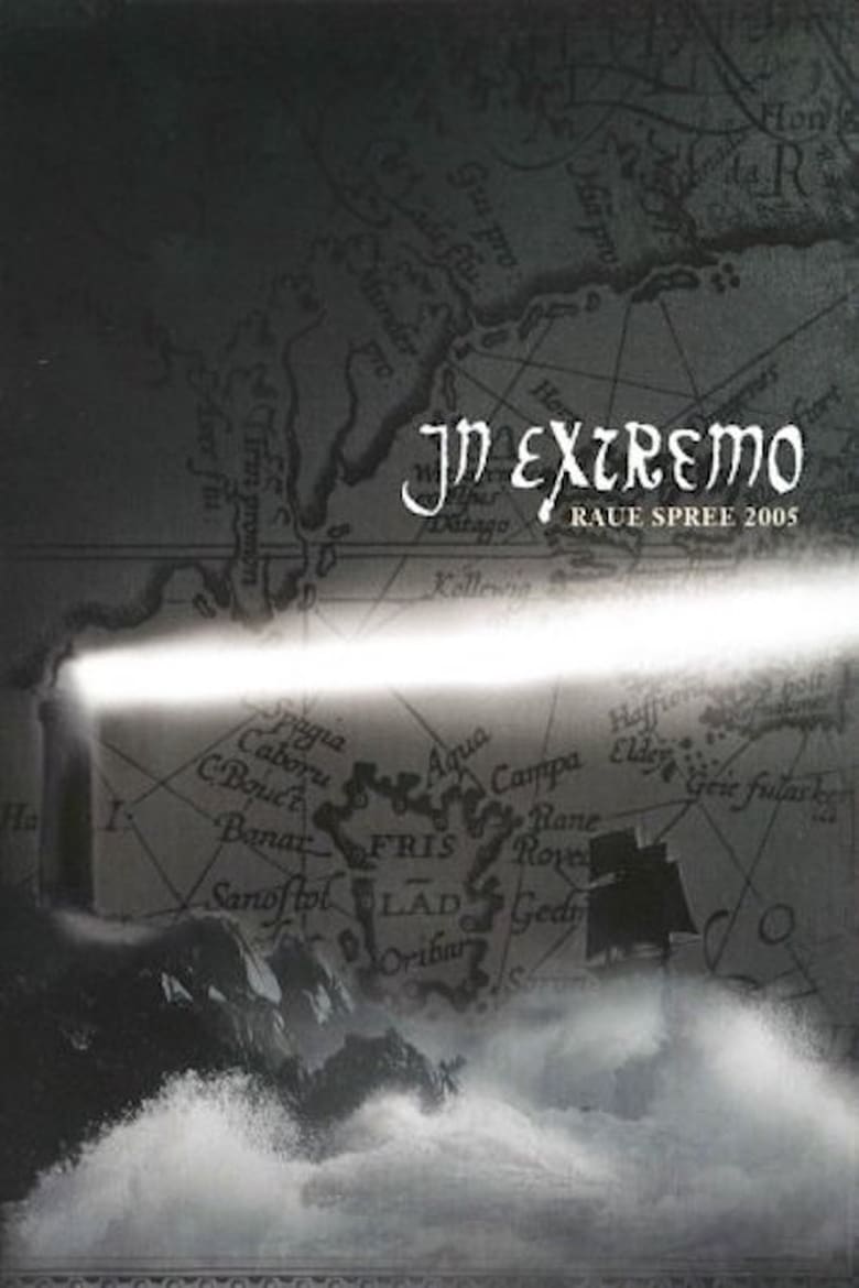 Poster of In Extremo - Raue Spree