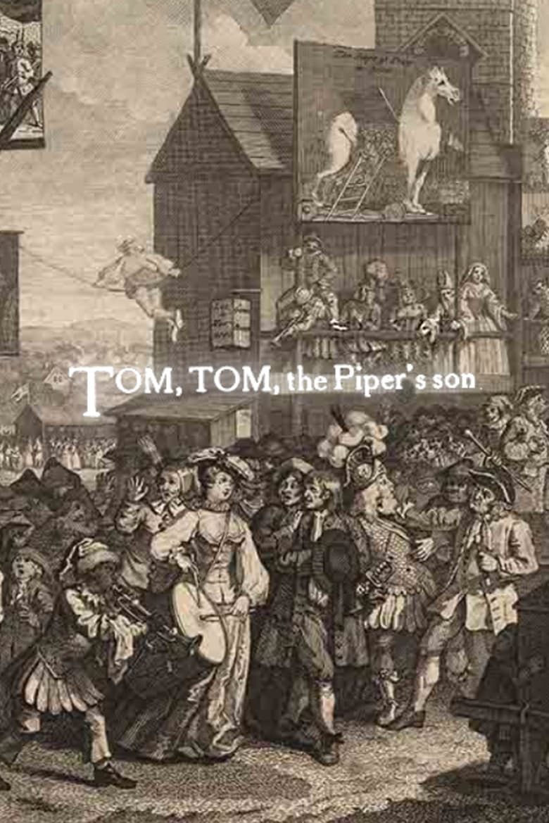 Poster of Tom, Tom, the Piper's Son