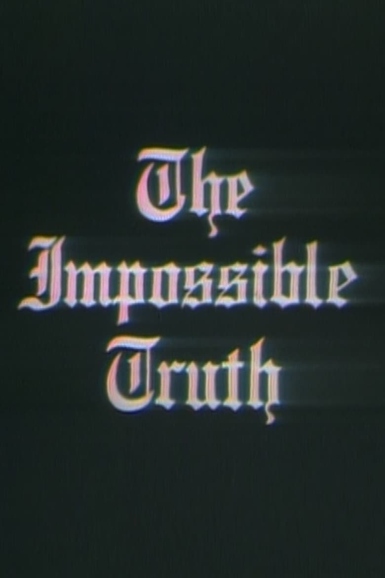 Poster of The Impossible Truth