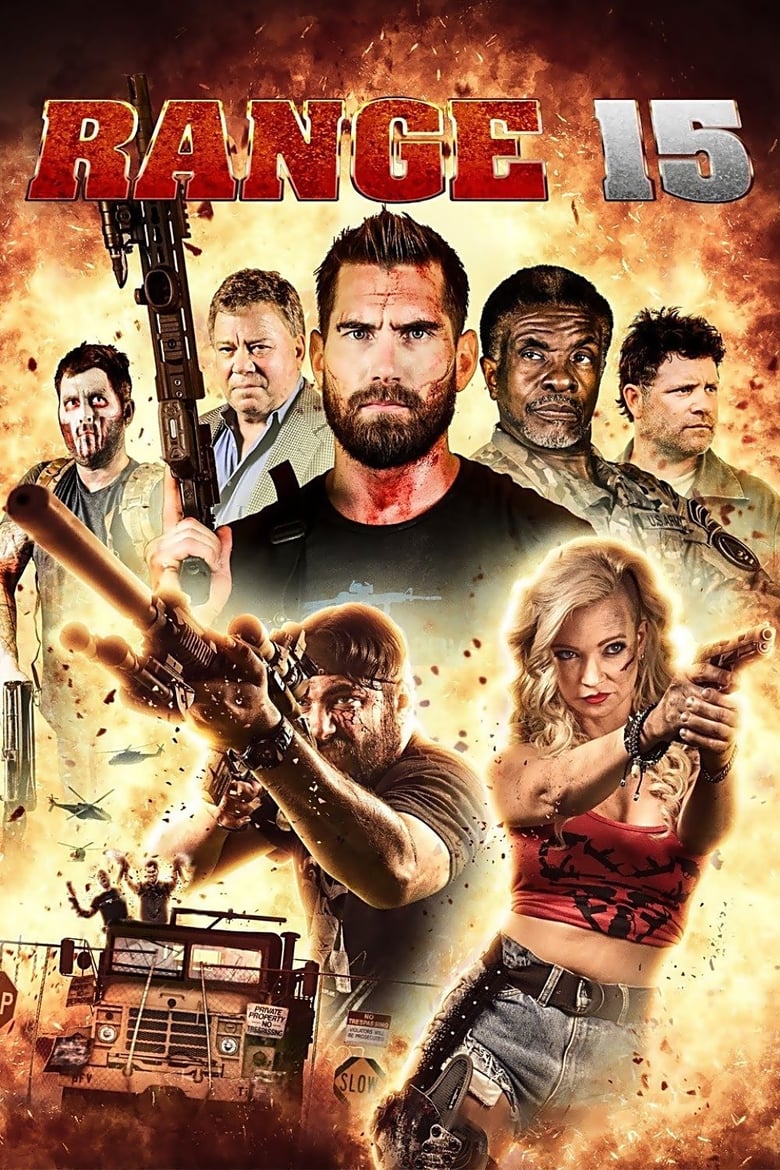 Poster of Range 15