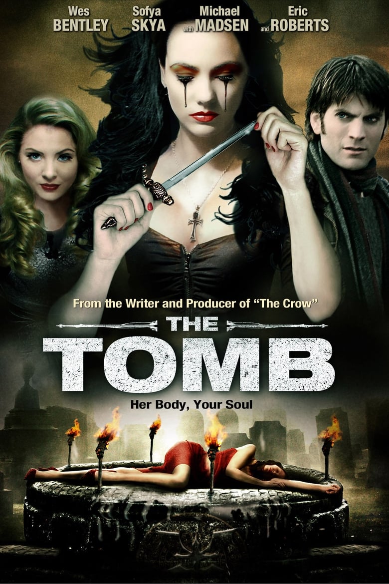 Poster of The Tomb