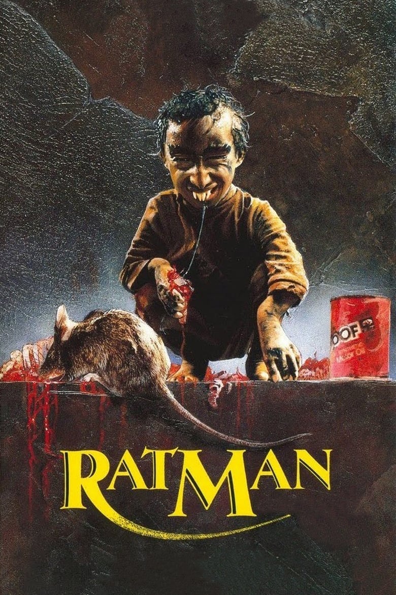 Poster of Rat Man