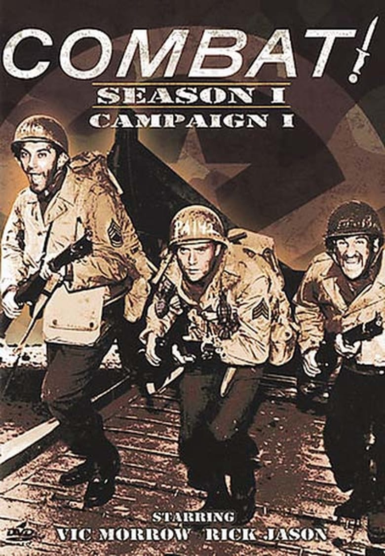 Poster of Cast and Crew in Combat! - Season 1 - Episode 14 - The Medal