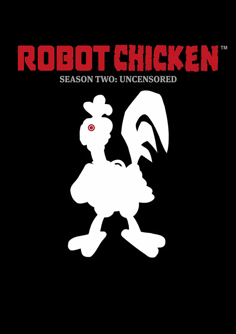 Poster of Cast and Crew in Robot Chicken - Season 2 - Episode 10 - Password: Swordfish