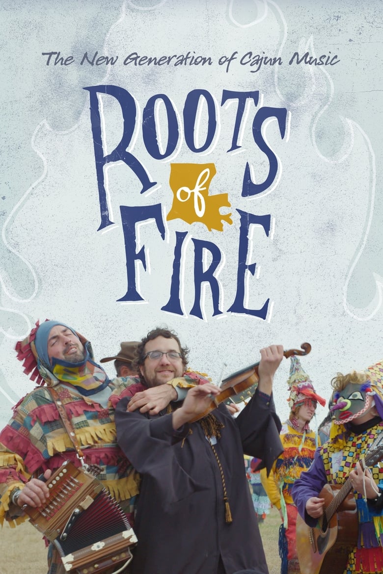 Poster of Roots of Fire