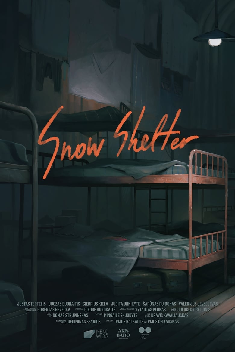 Poster of Snow Shelter