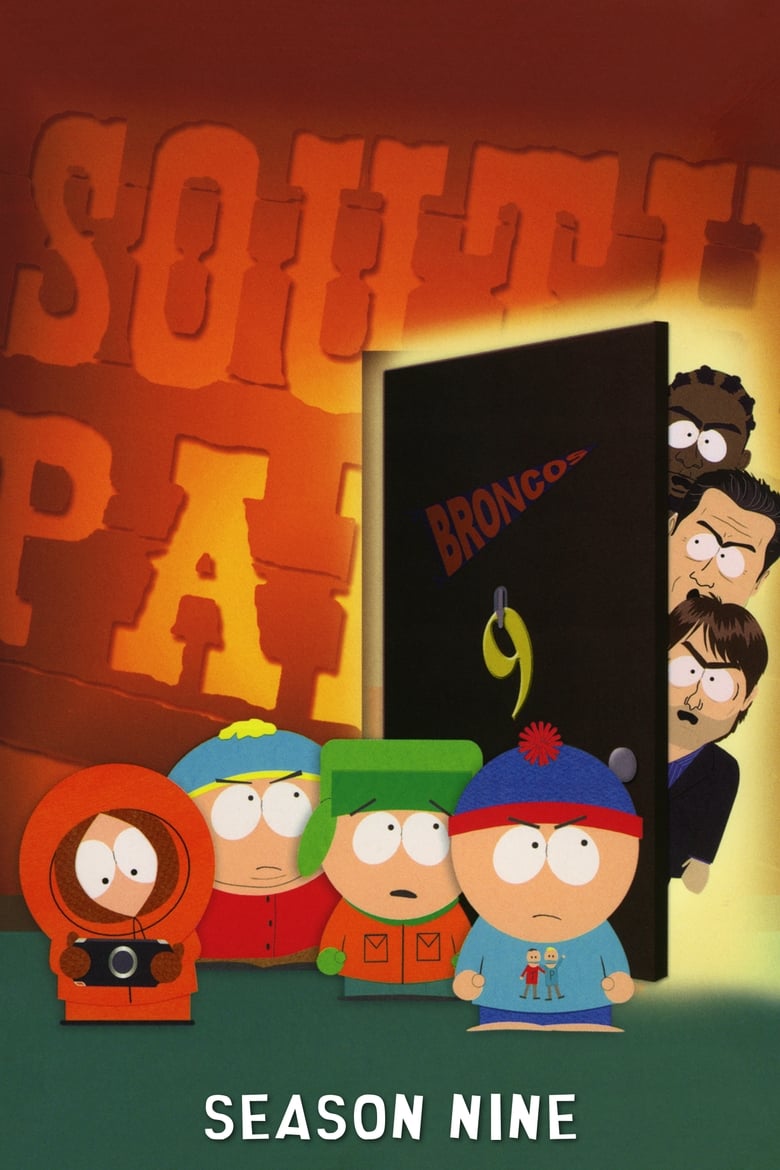 Poster of Episodes in South Park - Season 9 - Season 9