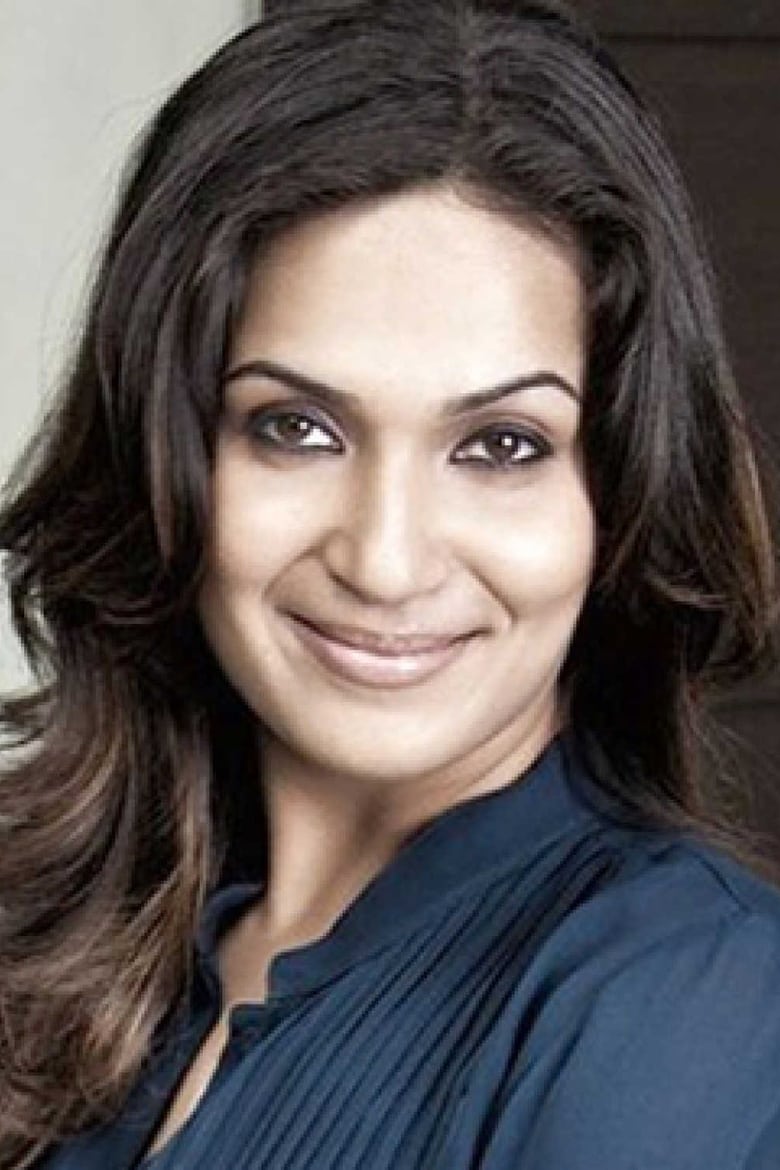 Portrait of Soundarya Rajinikanth