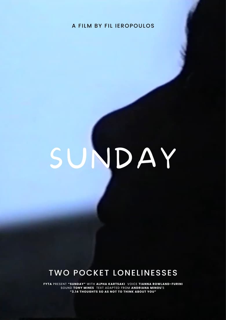 Poster of Sunday