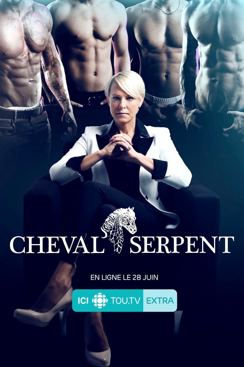 Poster of Cheval-Serpent