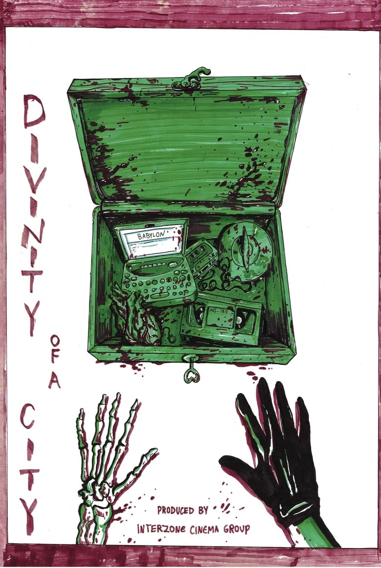 Poster of The Divinity of a City