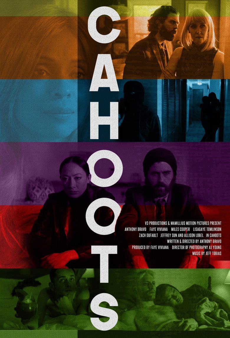 Poster of Cahoots