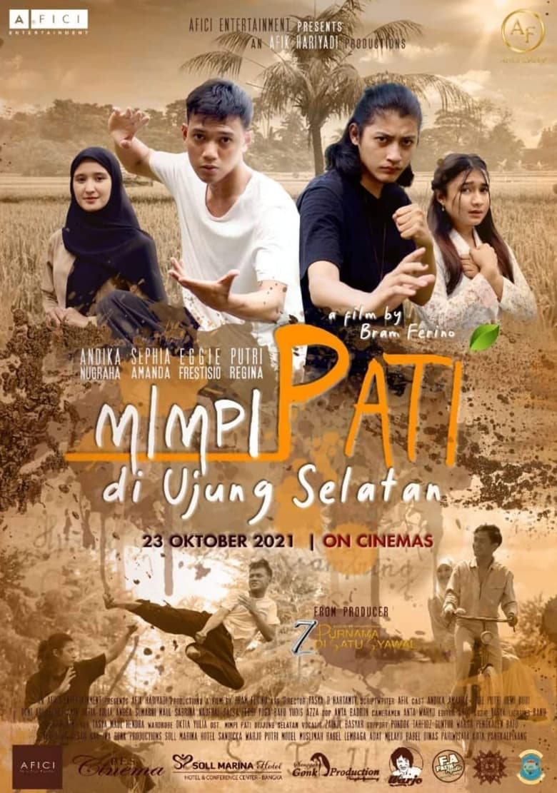 Poster of Mimpi Pati di Ujung Selatan