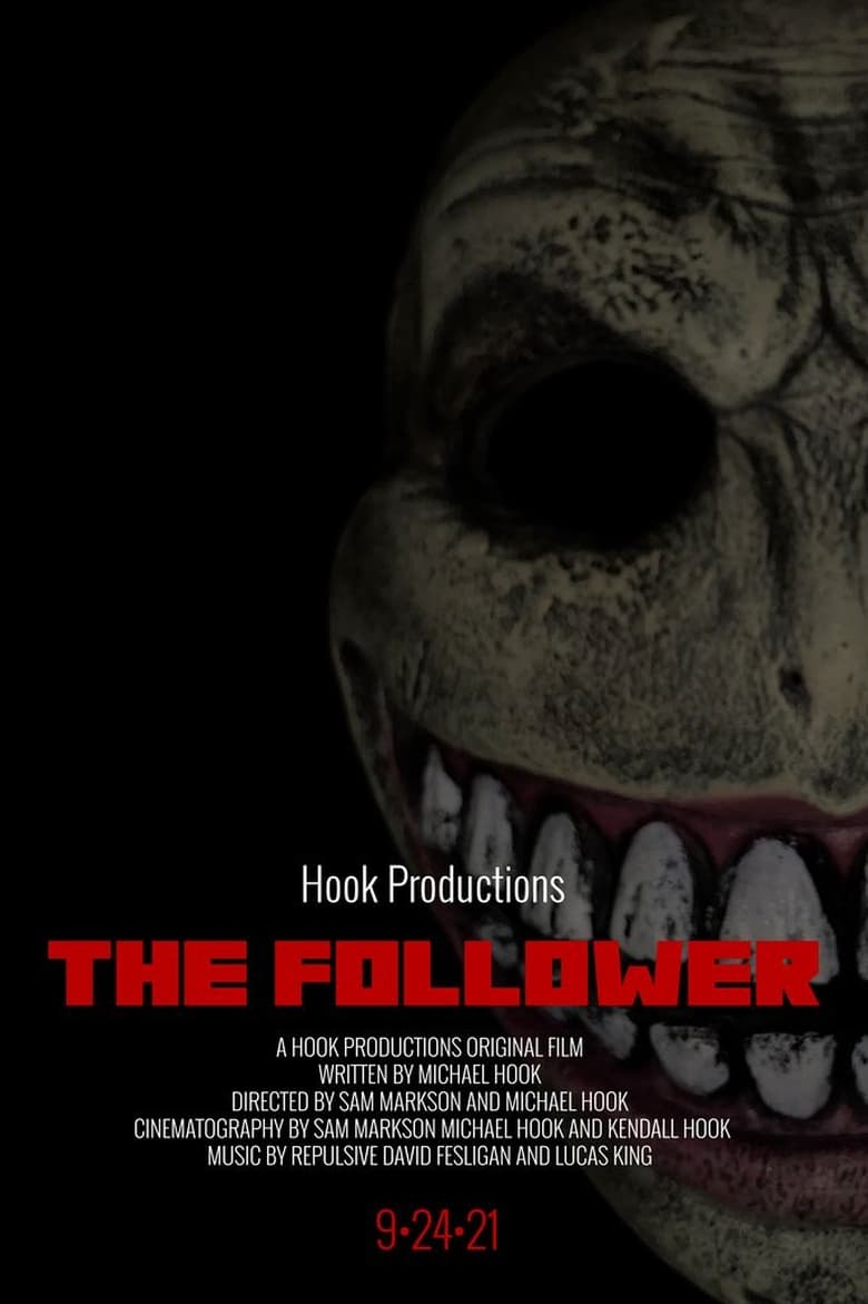 Poster of The Follower