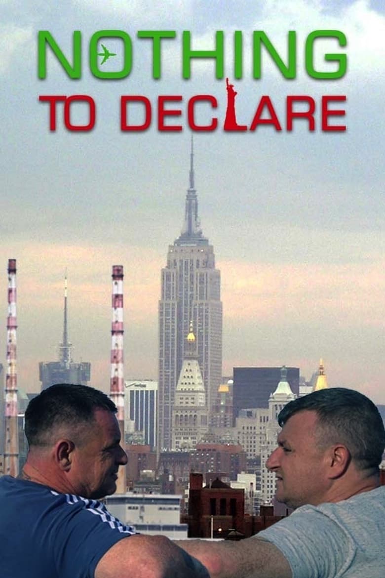 Poster of Nothing to Declare