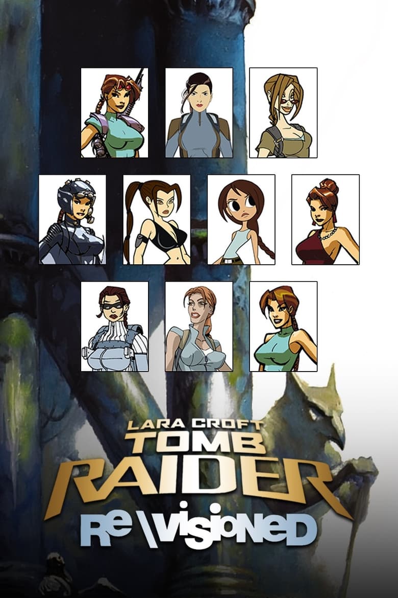 Poster of Revisioned: Tomb Raider