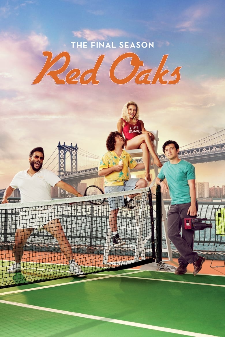 Poster of Episodes in Red Oaks - Season 3 - Season 3