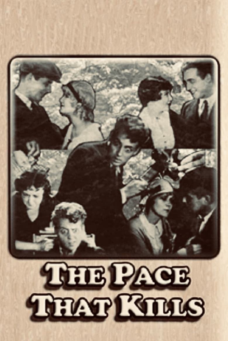 Poster of The Pace That Kills