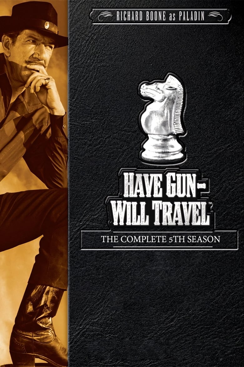 Poster of Episodes in Have Gun, Will Travel - Season 5 - Season 5