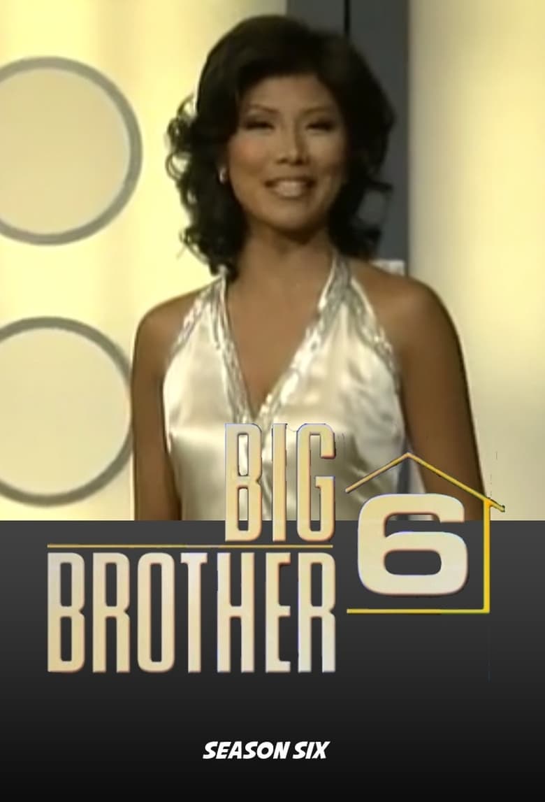 Poster of Cast and Crew in Big Brother - Season 6 - Episode 2 - Veto Competition 1