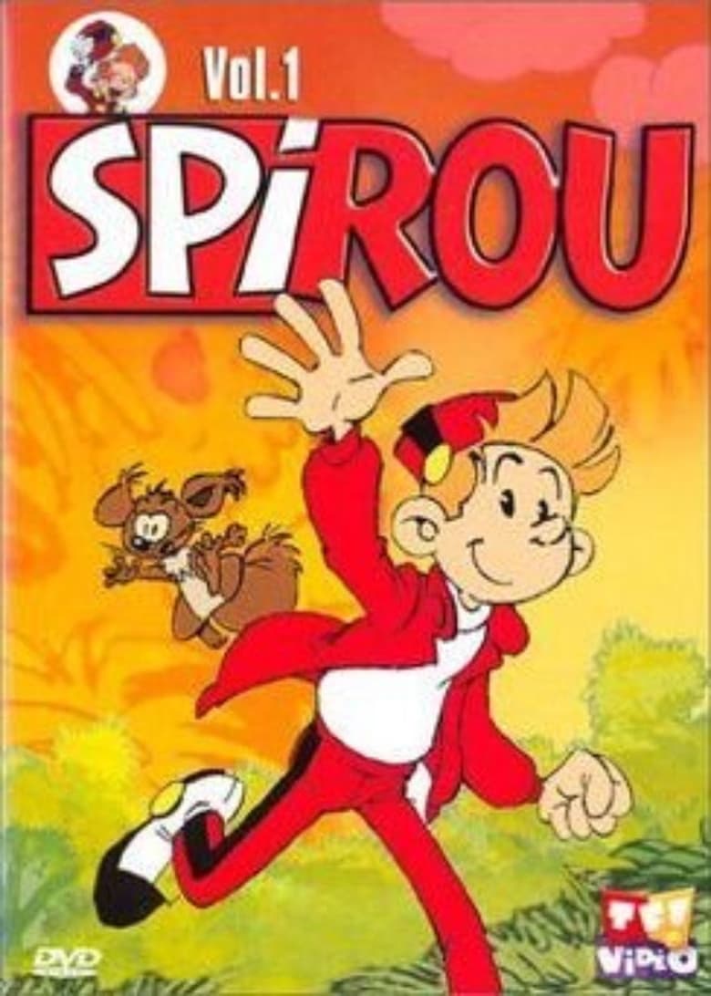 Poster of Episodes in Spirou - Season 1 - Season 1