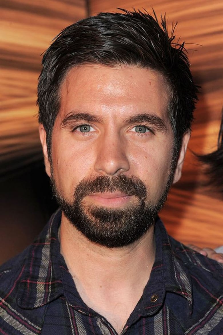 Portrait of Joshua Gomez