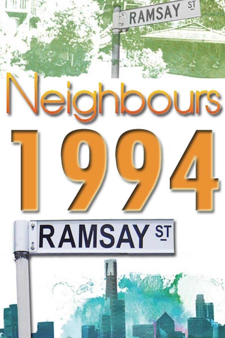 Poster of Cast and Crew in Neighbours - Season 10 - Episode 193 - Episode 2263