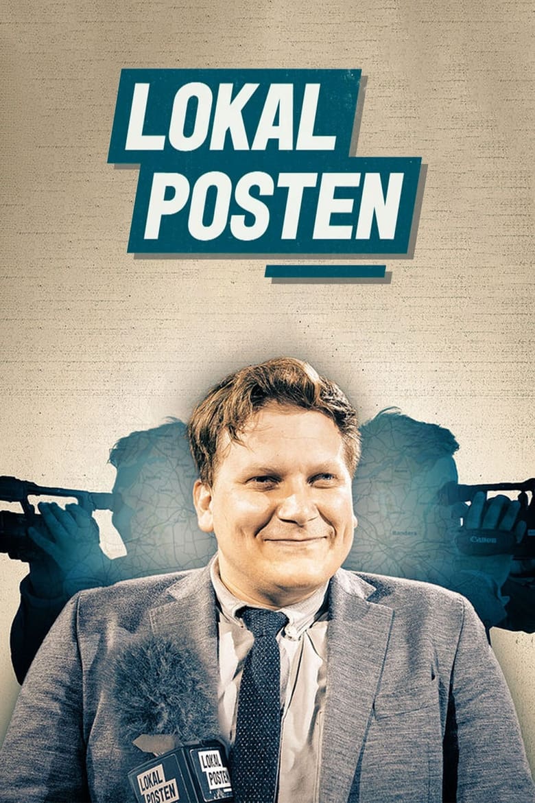 Poster of Lokalposten med Heino Hansen