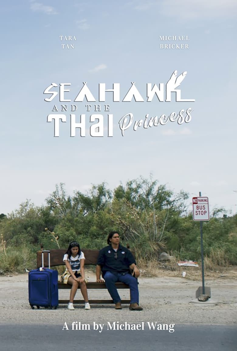 Poster of Seahawk and the Thai Princess