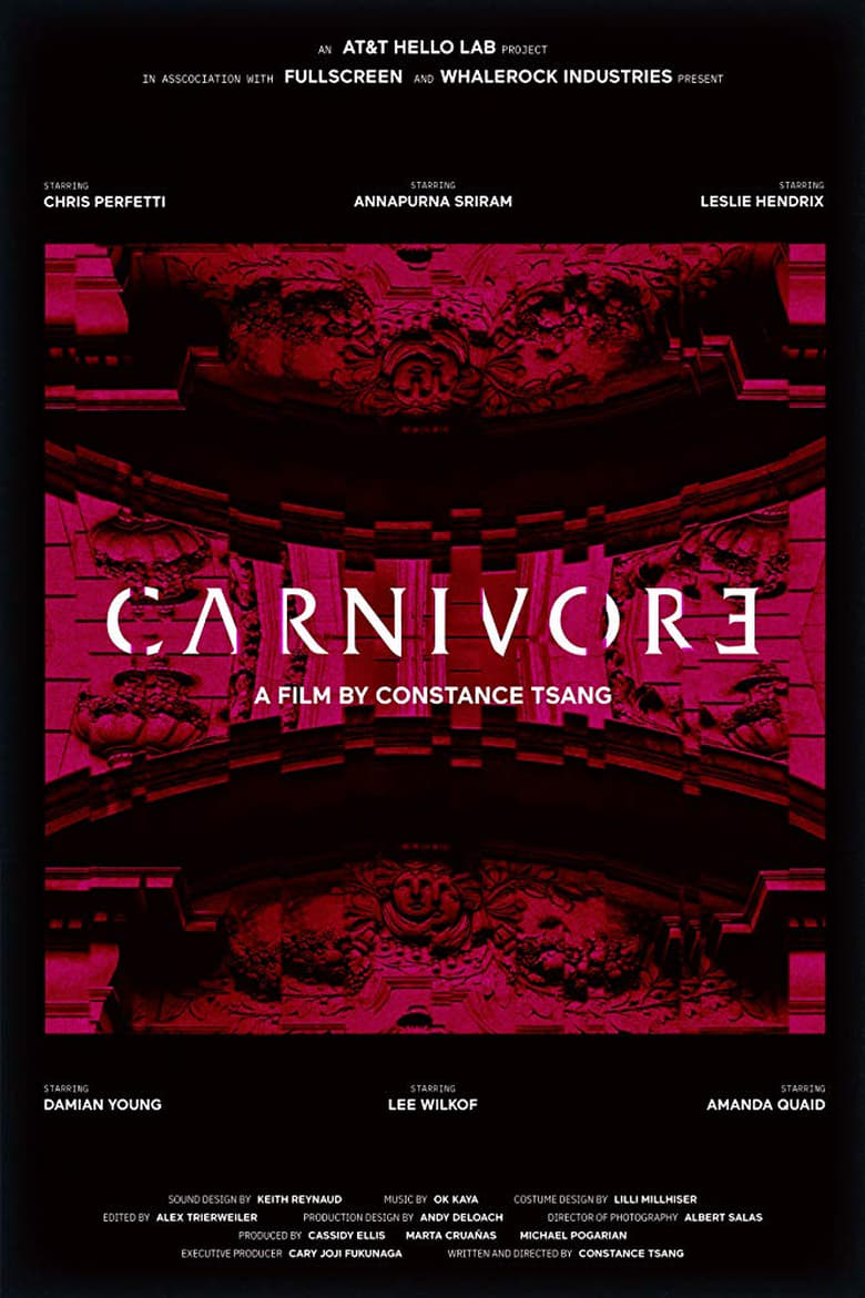 Poster of Carnivore