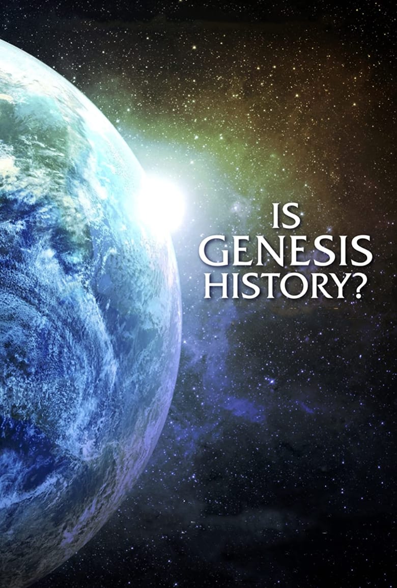 Poster of Is Genesis History?