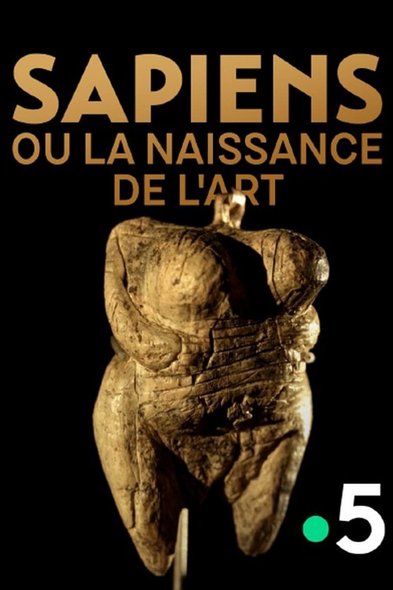 Poster of Sapiens ou la naissance de l’art