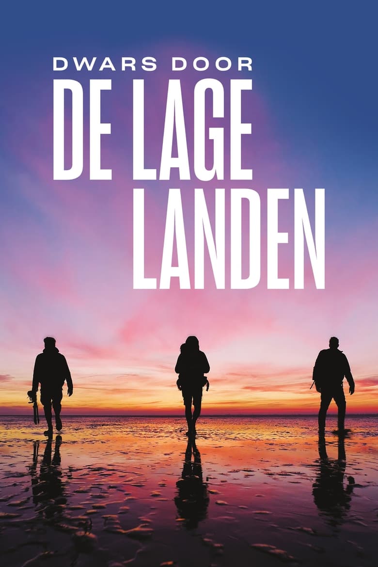 Poster of Dwars door de Lage Landen