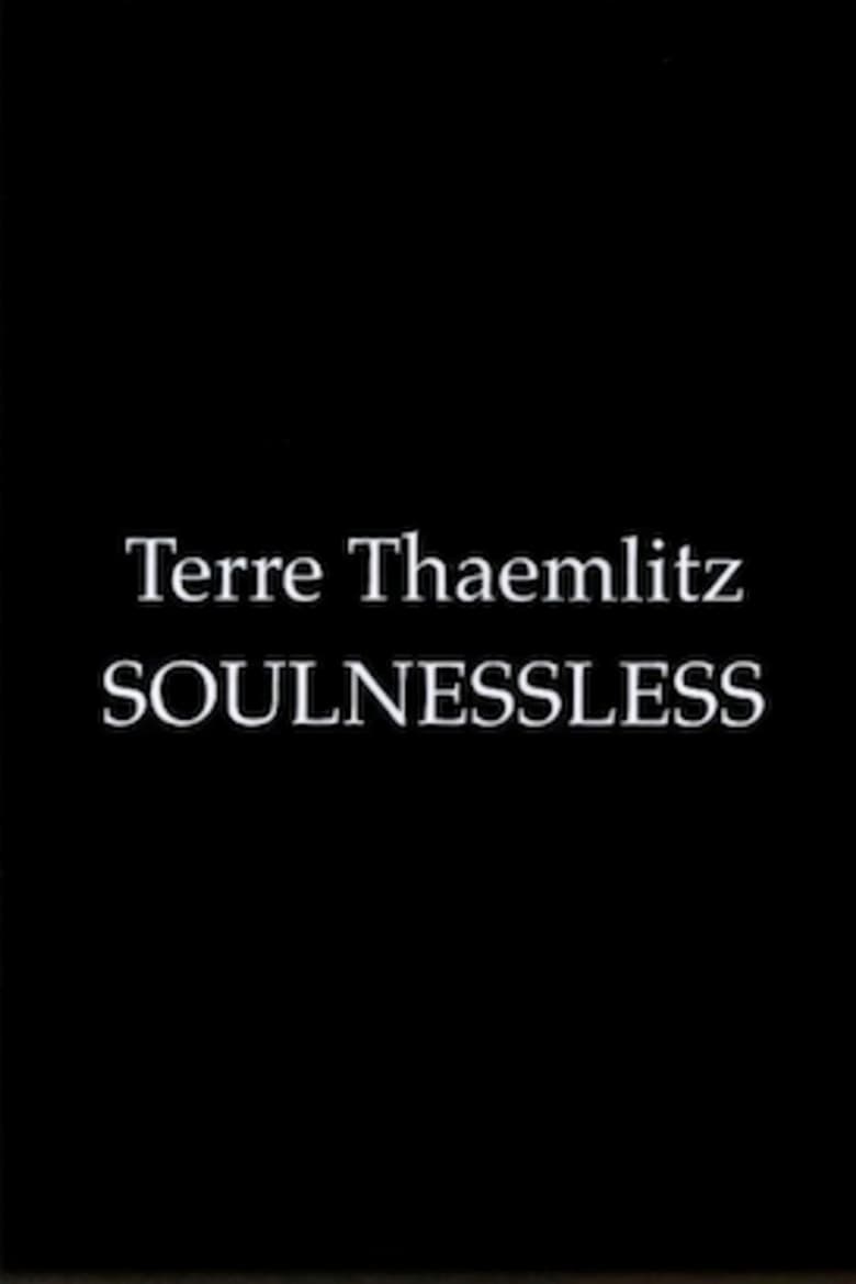 Poster of Soulnessless