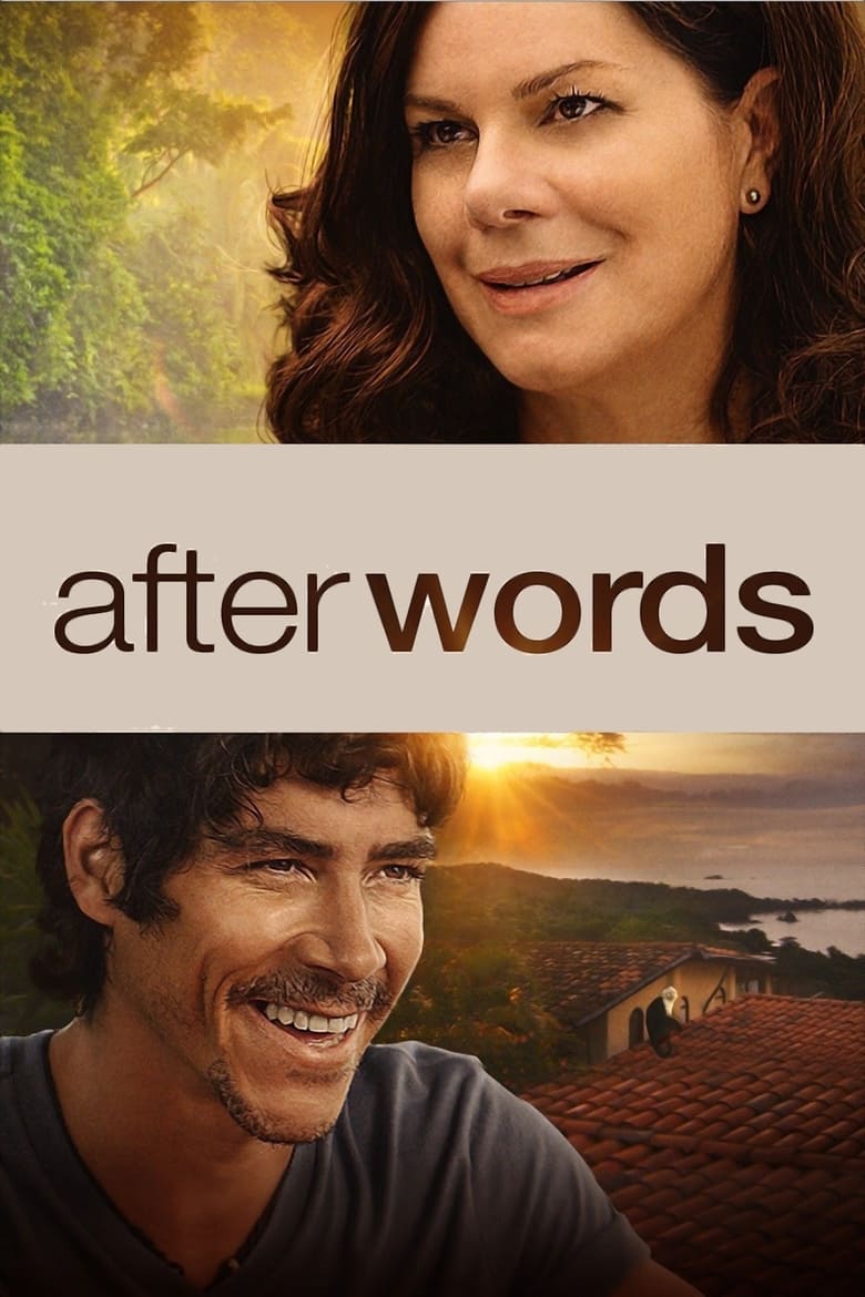 Poster of After Words