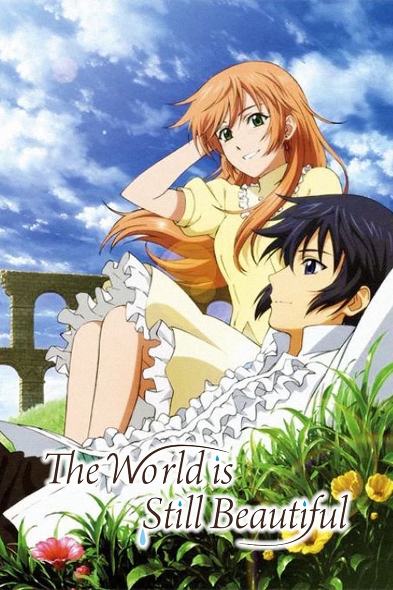 Poster of The World is Still Beautiful