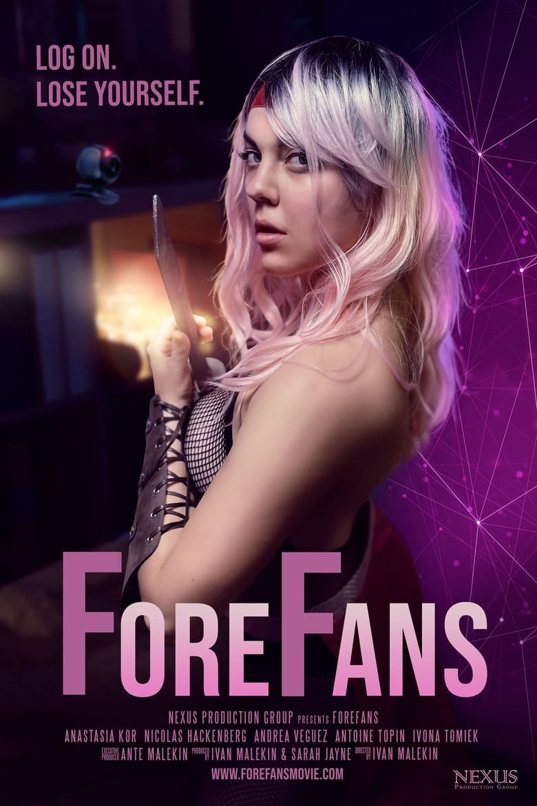 Poster of ForeFans