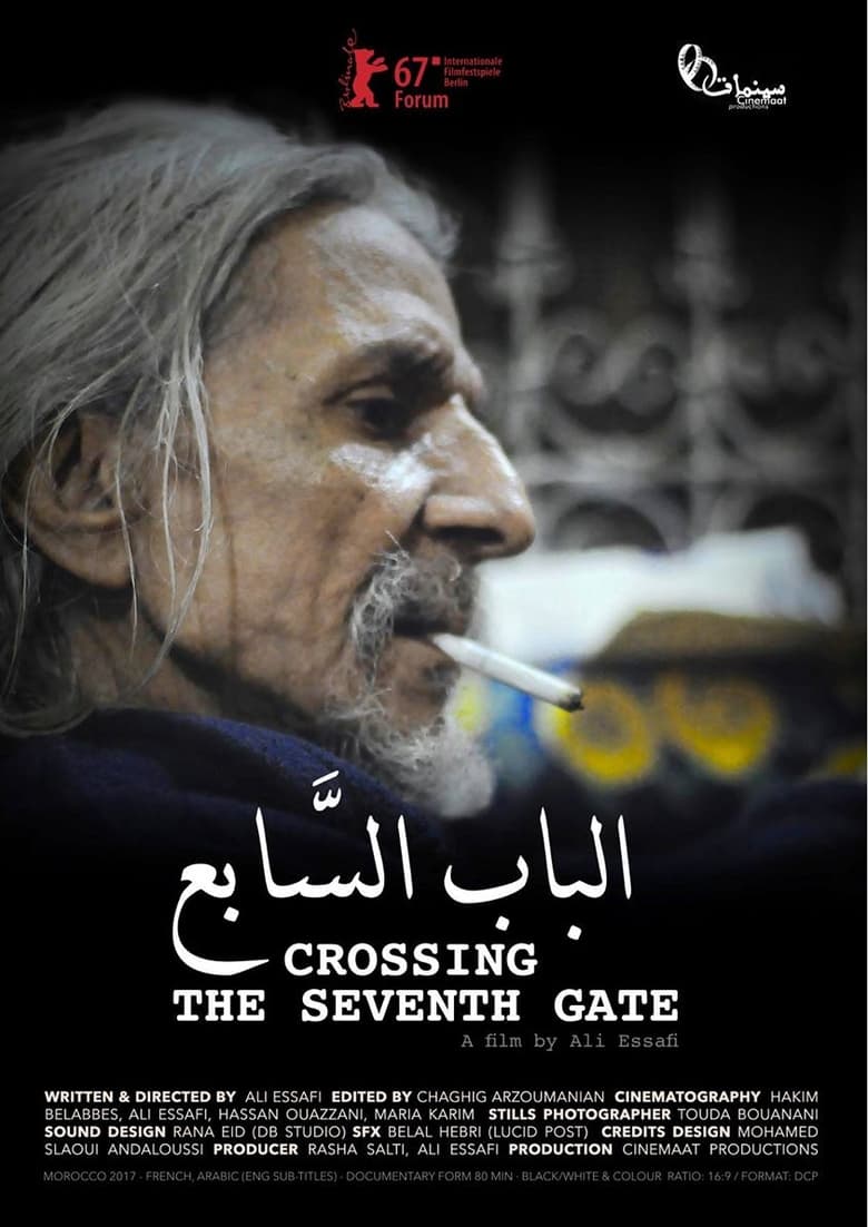 Poster of Crossing the Seventh Gate