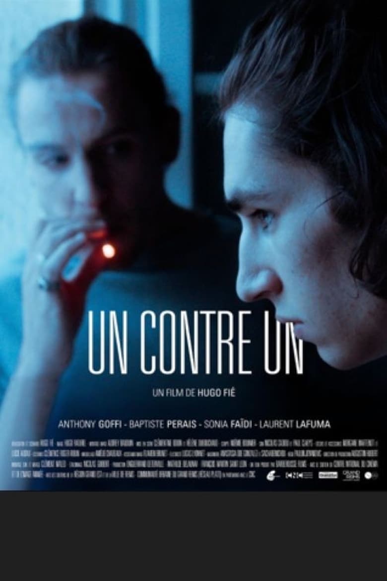 Poster of UN CONTRE UN